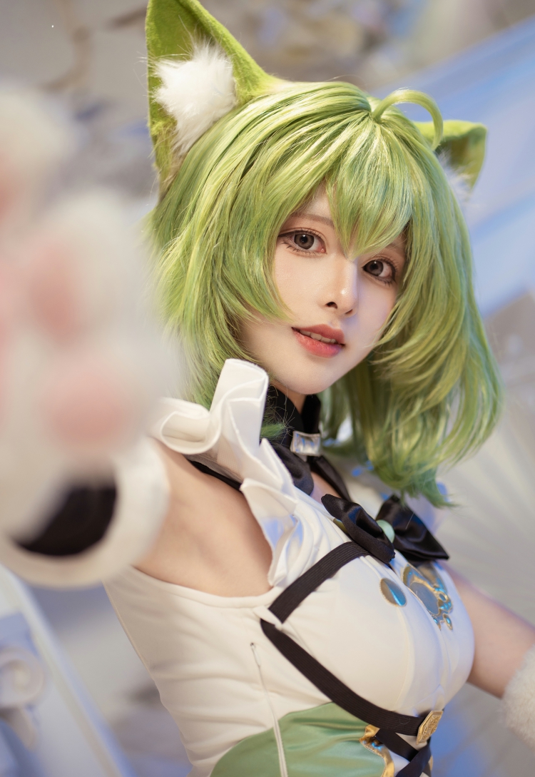 tukashe557、腥味猫罐 – 全套13期-图咖社！！！