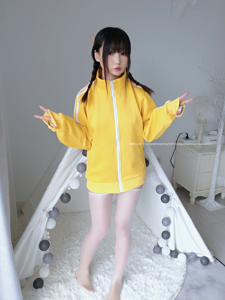 tukashe697、铭铭kizami COS合集打包下载 [37 套]-图咖社！！！