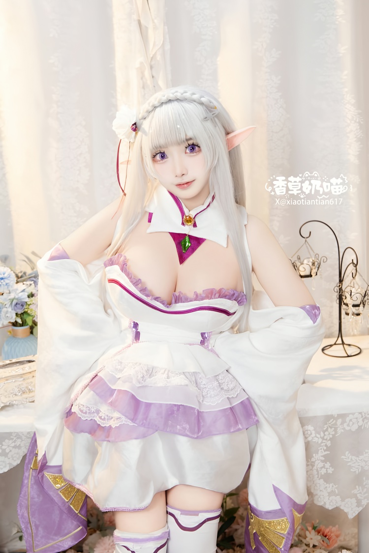 tukashe716、香草奶喵(筱田甜) – 全套23期&视频[37G]-图咖社！！！