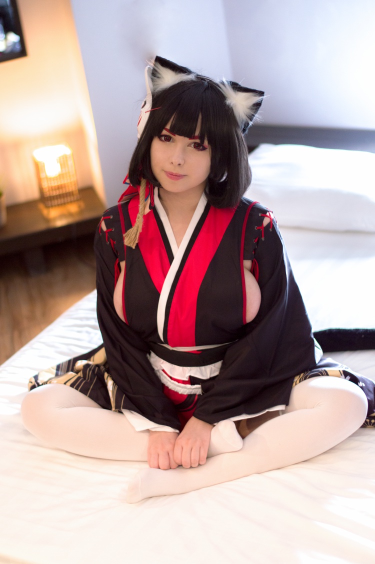 tukashe683、Yoshinobi COS图包合集打包下载[37 套]-图咖社！！！
