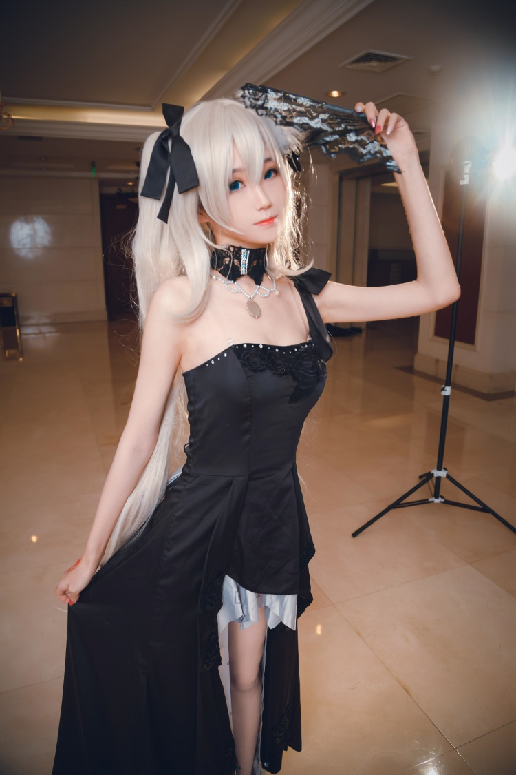 tukashe721、妖君白研 COS图包合集打包下载[17 套]-图咖社！！！