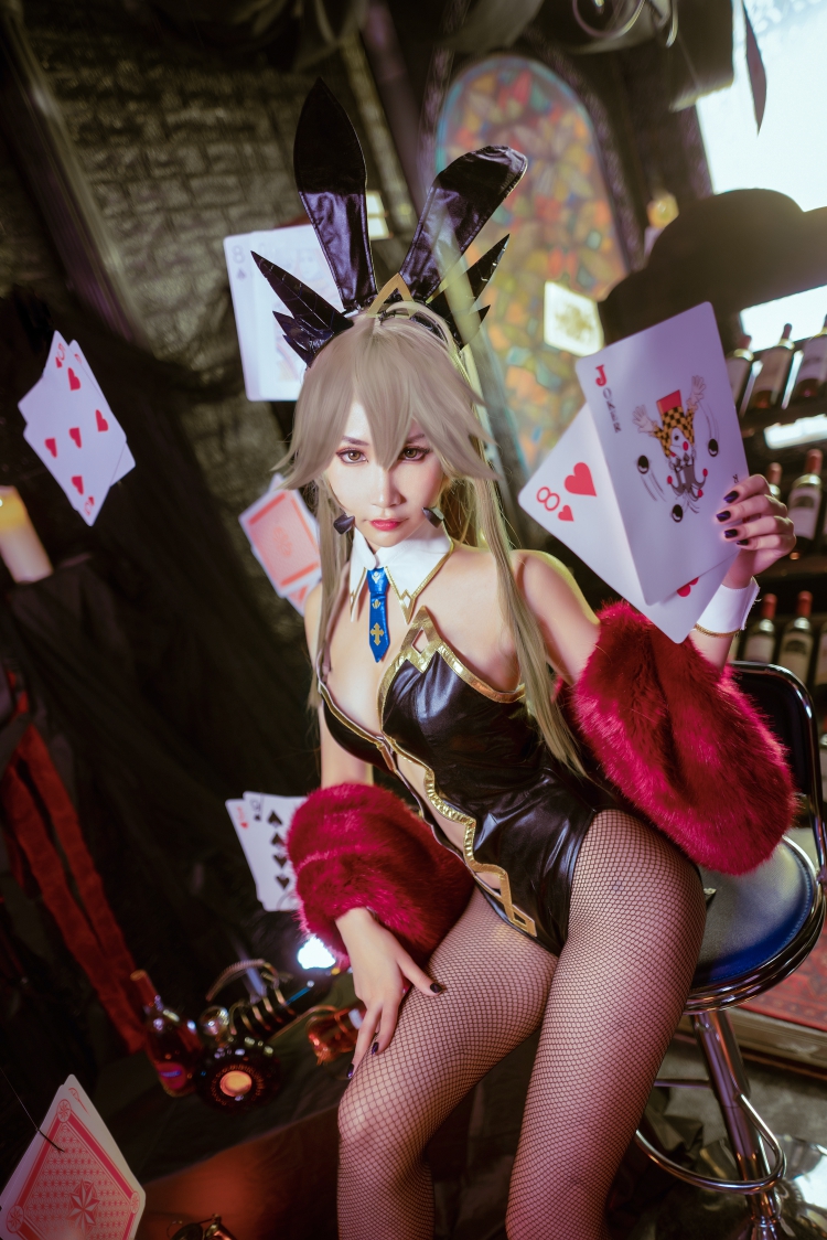 tukashe734、阮邑_Fairy COS合集打包下载[25 套]-图咖社！！！