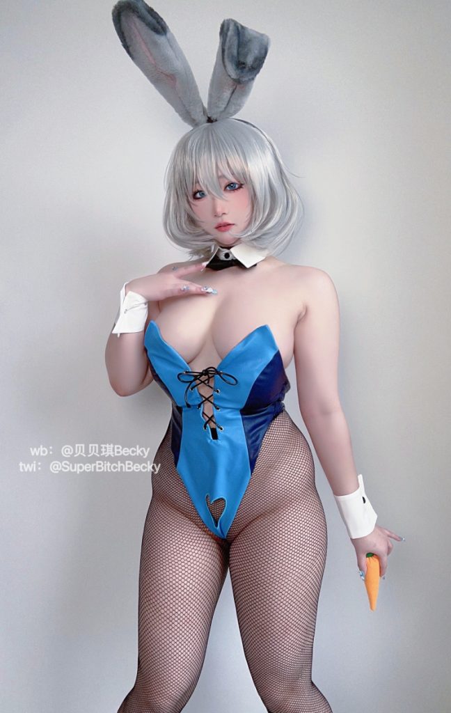 图片[2]-tukashe334、贝贝琪Becky – 全套无水印39期含视频-图咖社！！！