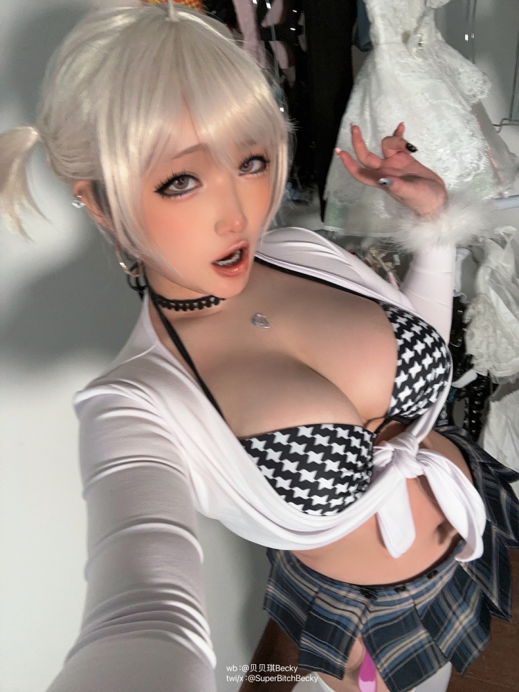 图片[4]-tukashe334、贝贝琪Becky – 全套无水印39期含视频-图咖社！！！