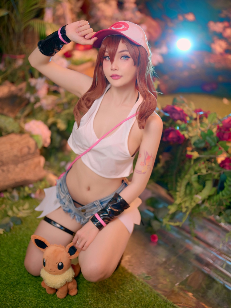 图片[7]-tukashe495、Joyce Lin2x – 全套53期[16.1G]-图咖社！！！
