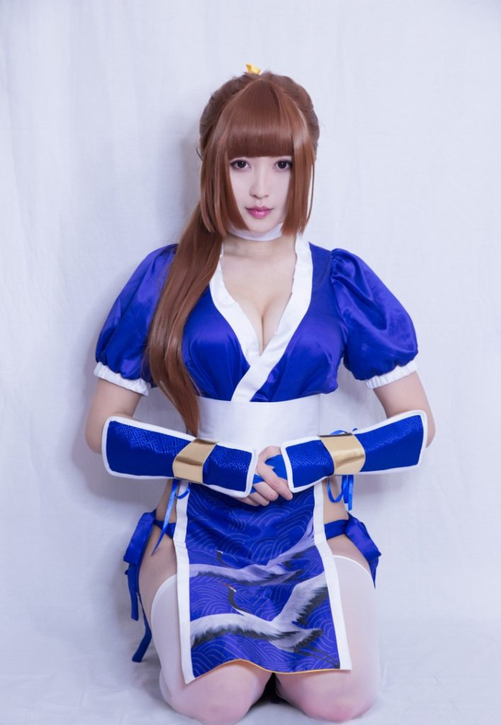图片[2]-tukashe500、Cosplay作品MissWarmJ小暖COSPLAY写真作品合集[更新至69套]-图咖社！！！