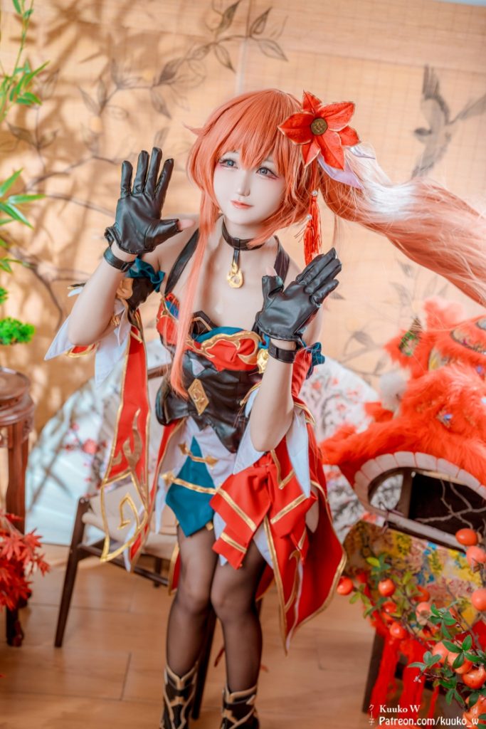 图片[1]-tukashe516、Kuuko W – 全套207期含随包视频-图咖社！！！