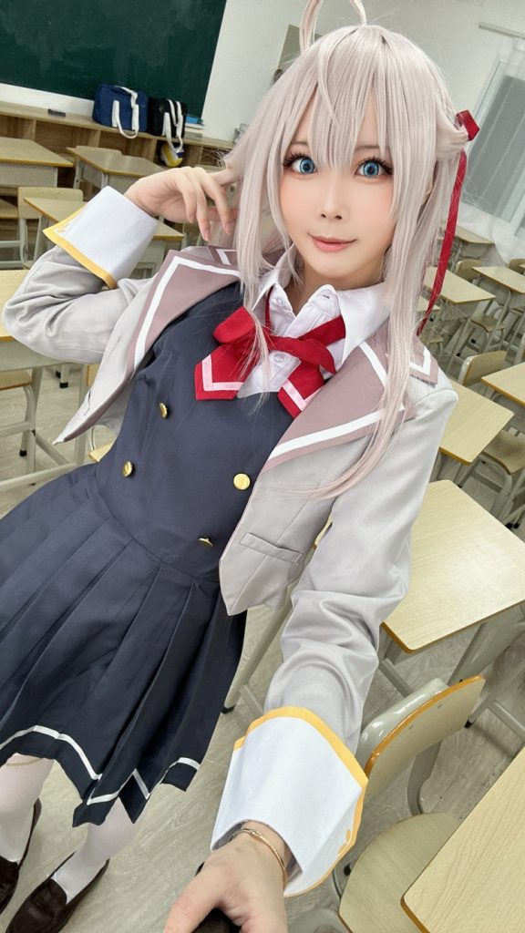 图片[9]-tukashe517、Maou Mo – 全套15期-图咖社！！！