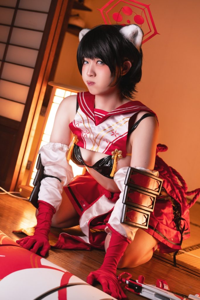 图片[9]-tukashe515、Hatori Sama(奈奈紀日本) – 全套44期-图咖社！！！