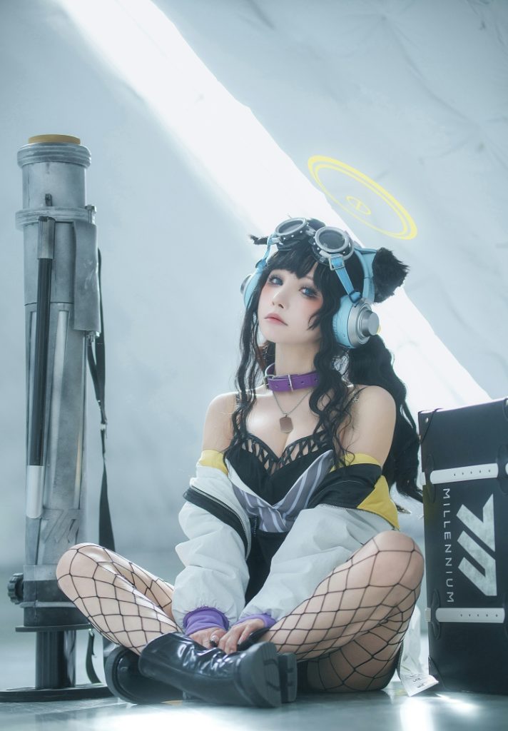 图片[5]-tukashe526、超级小禾儿(一千只猫薄禾) – 全套20期&随包视频-图咖社！！！