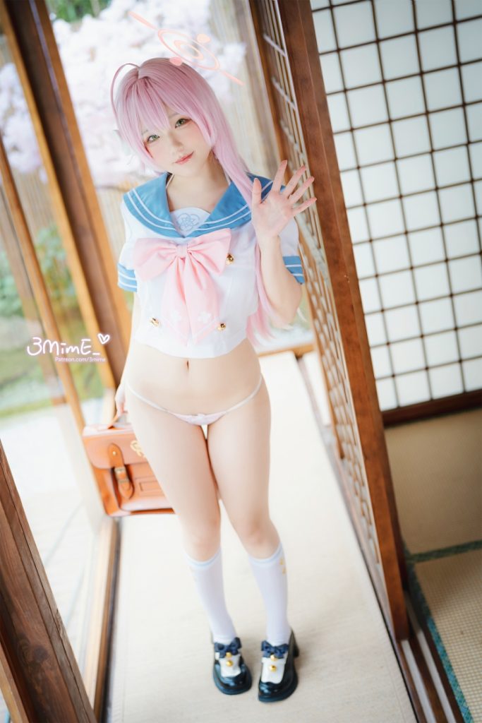 图片[1]-tukashe533、弥美Mime – 全套合集37期-图咖社！！！