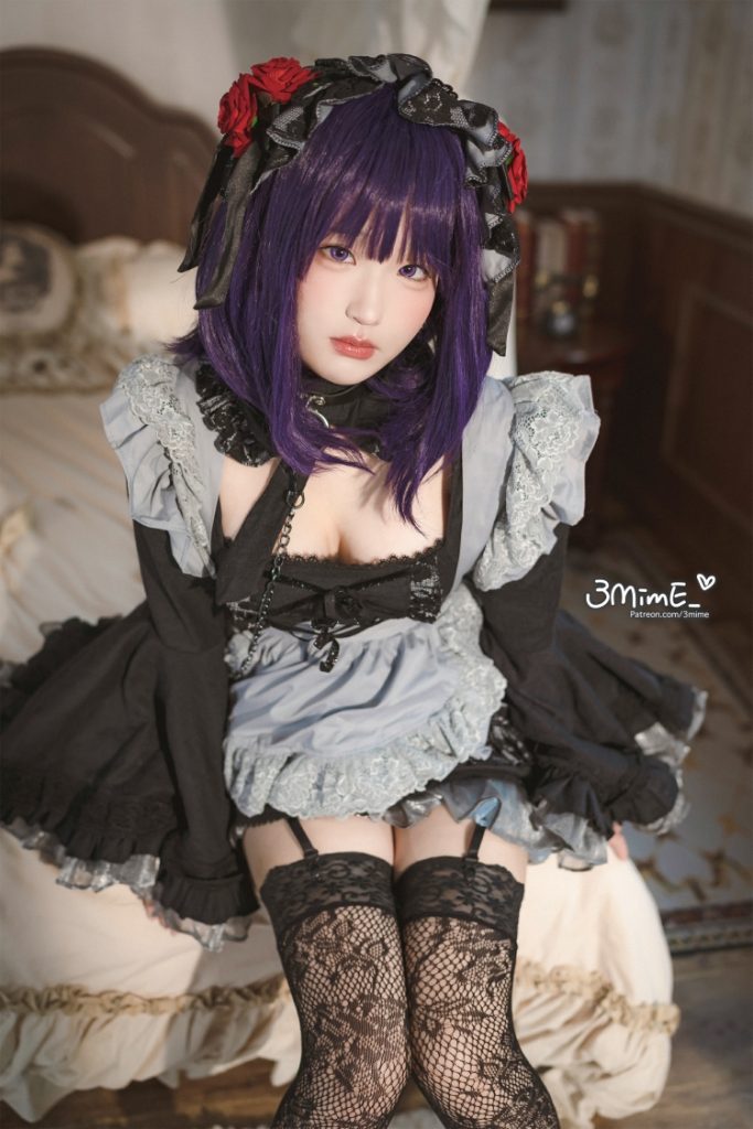 图片[2]-tukashe533、弥美Mime – 全套合集37期-图咖社！！！