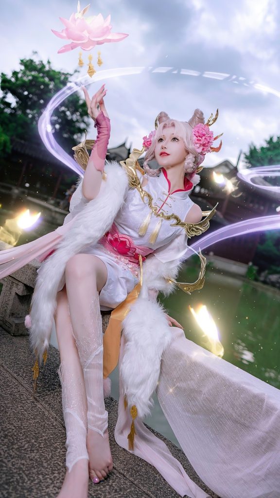 图片[1]-tukashe532、露兒大魔王 – 全套11期-图咖社！！！