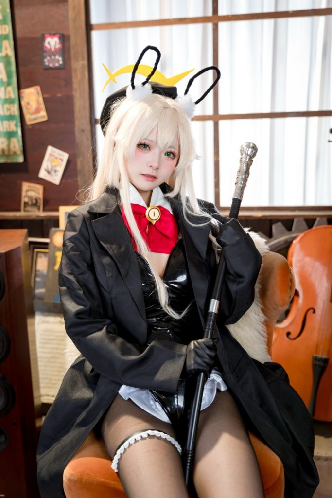 图片[1]-tukashe529、九柒喵 – 全套32期-图咖社！！！