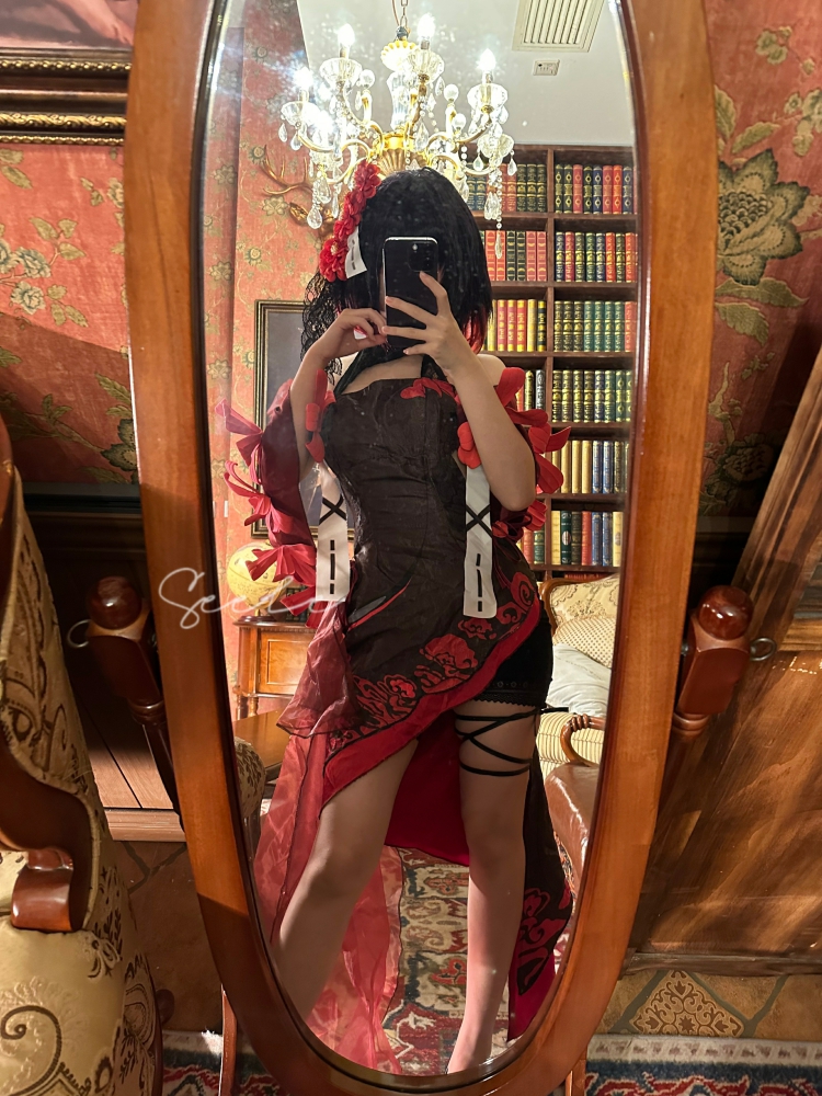 图片[1]-tukashe522、Seele麦麦 – 全套24期&随包视频-图咖社！！！