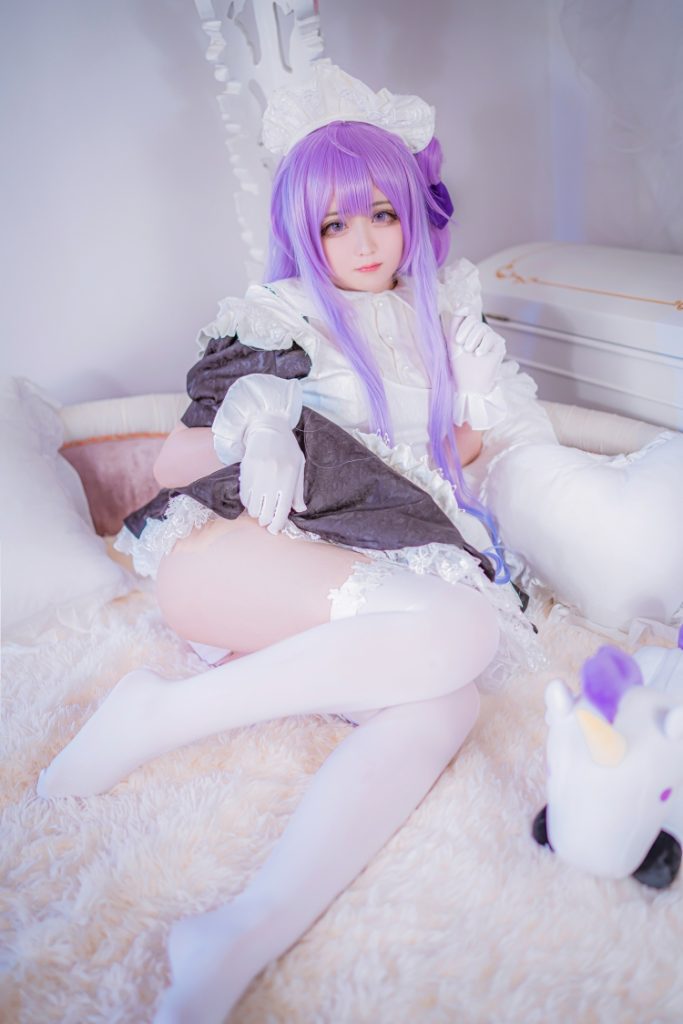 图片[1]-tukashe589、Sayako(さやこ) COS合集1-19-图咖社！！！