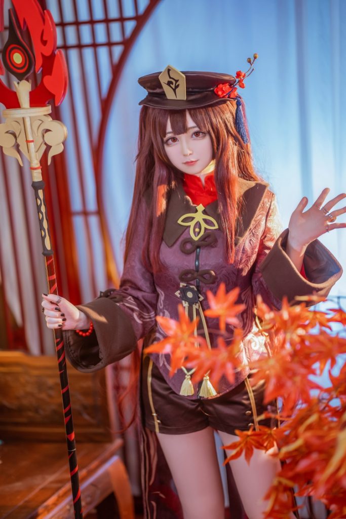 图片[2]-tukashe589、Sayako(さやこ) COS合集1-19-图咖社！！！