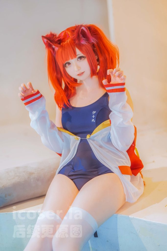 图片[7]-tukashe589、Sayako(さやこ) COS合集1-19-图咖社！！！