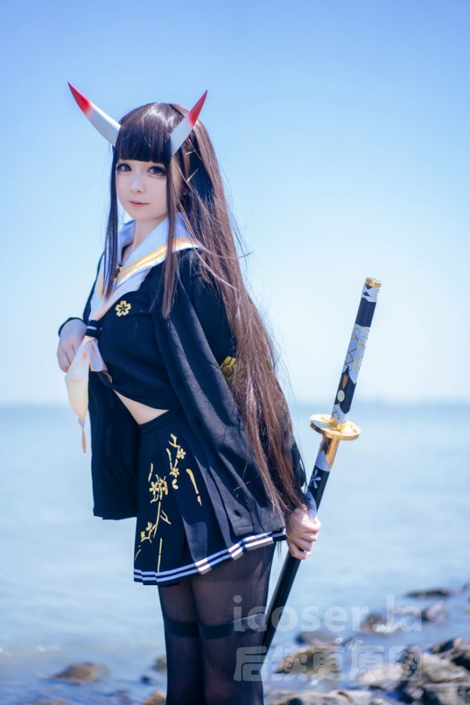 图片[8]-tukashe589、Sayako(さやこ) COS合集1-19-图咖社！！！