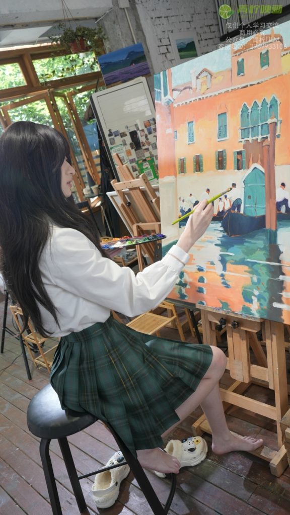 图片[3]-tukashe581、青柠映画 – 少女美足美图视频23期[121G]-图咖社！！！