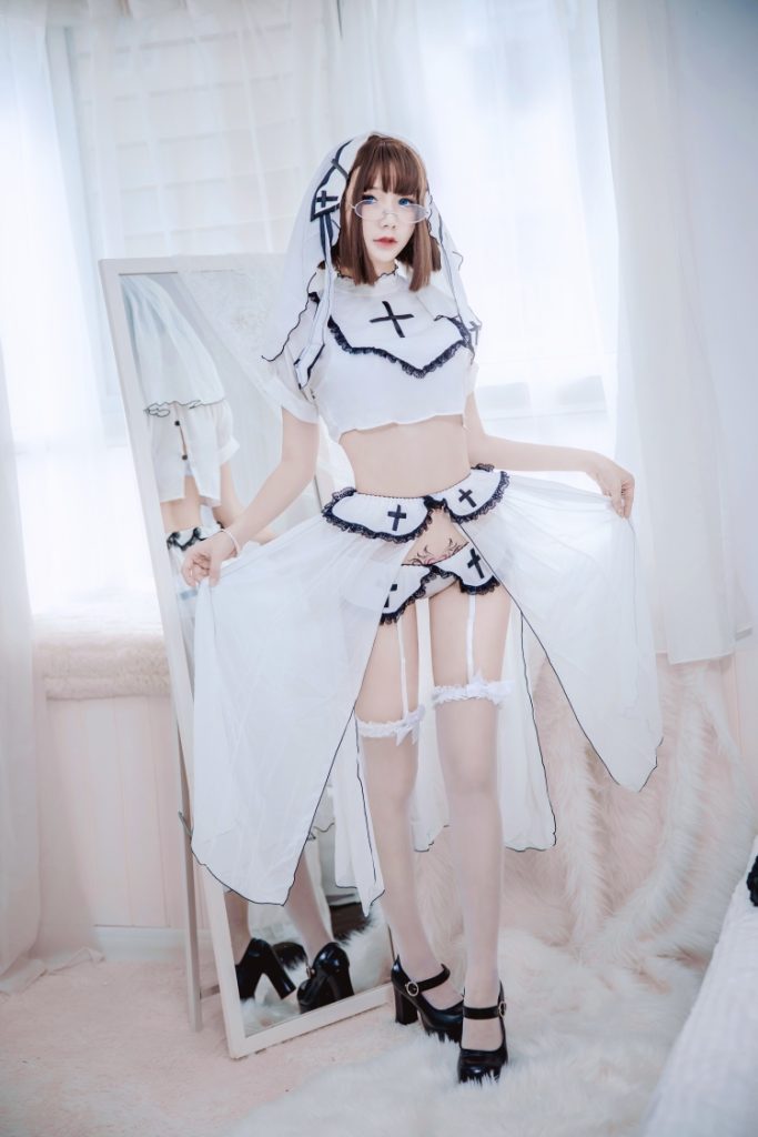 图片[1]-tukashe607、仙九Airi COS图集打包下载 [26 套]-图咖社！！！