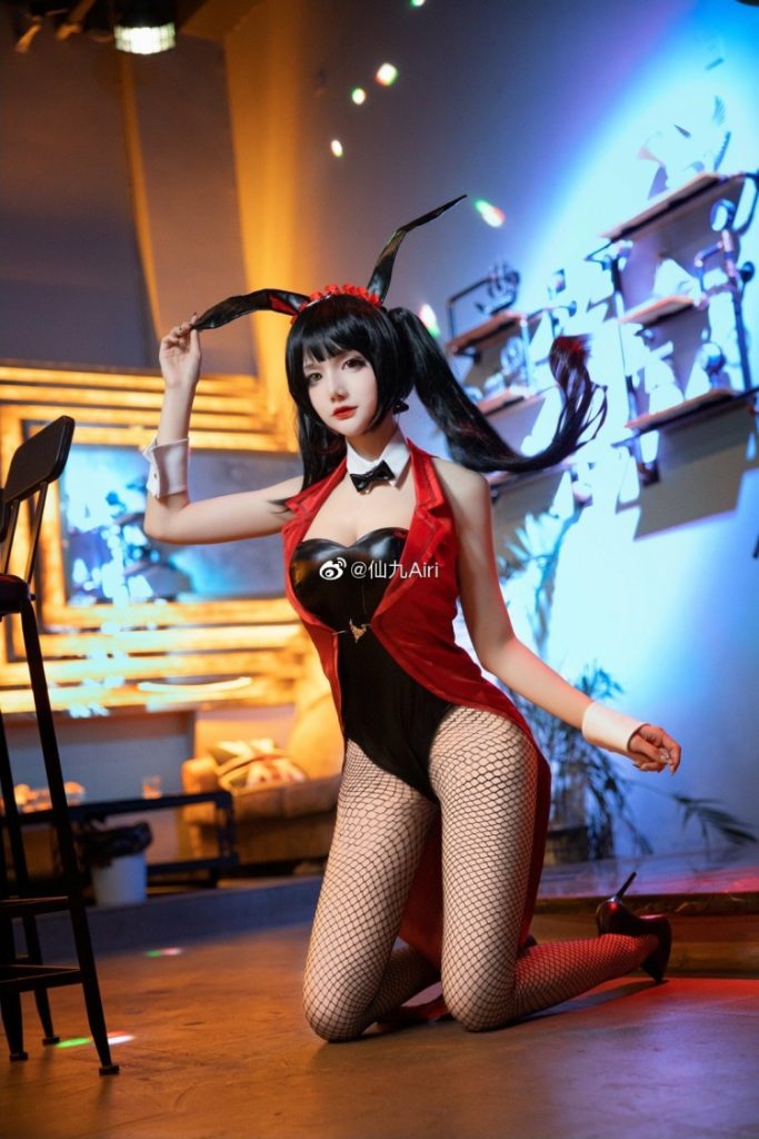 图片[2]-tukashe607、仙九Airi COS图集打包下载 [26 套]-图咖社！！！