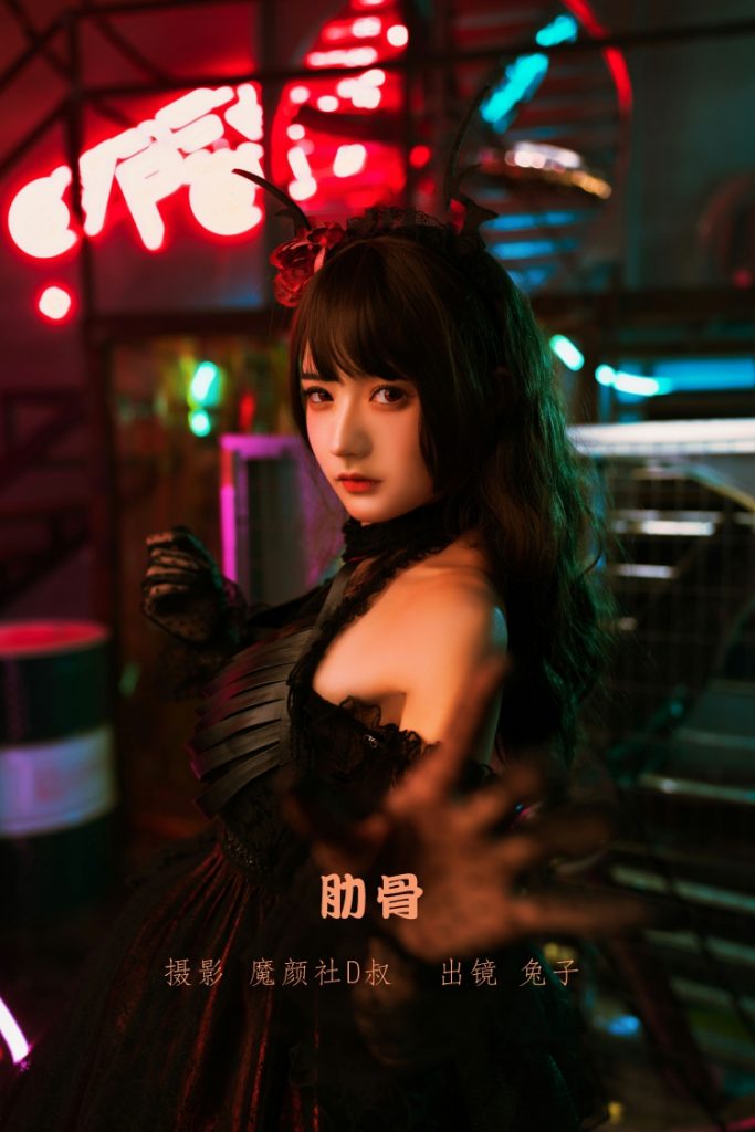 图片[6]-tukashe650、兔子Zzz不吃胡萝卜 COS图集打包下载 [154套]-图咖社！！！
