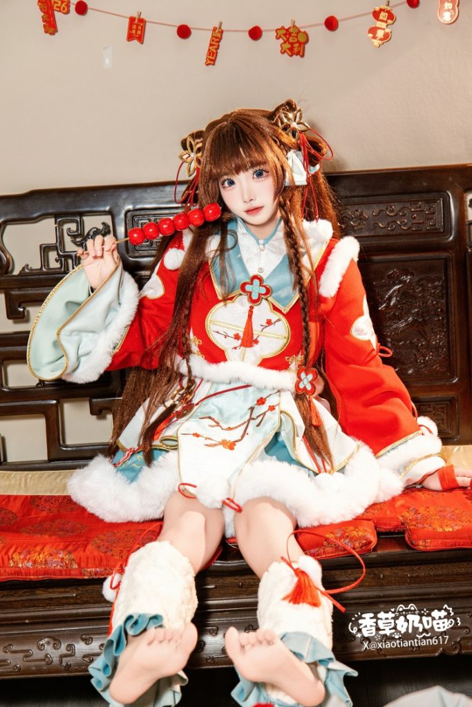 图片[4]-tukashe716、香草奶喵(筱田甜) – 全套23期&视频[37G]-图咖社！！！
