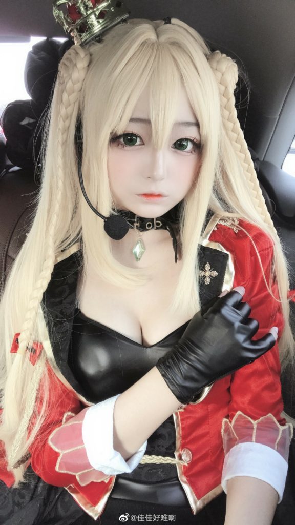 图片[1]-tukashe691、佳佳好难啊 COS合集打包下载 [44 套]-图咖社！！！