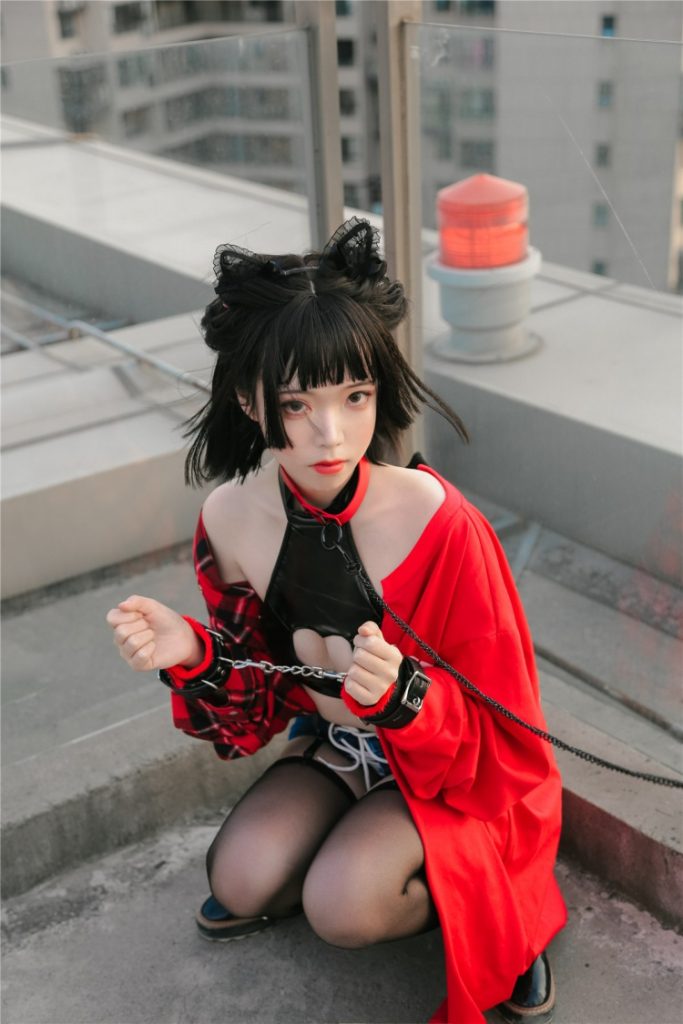 图片[1]-tukashe675、Fushii_海堂 COS合集打包下载 [11套]-图咖社！！！