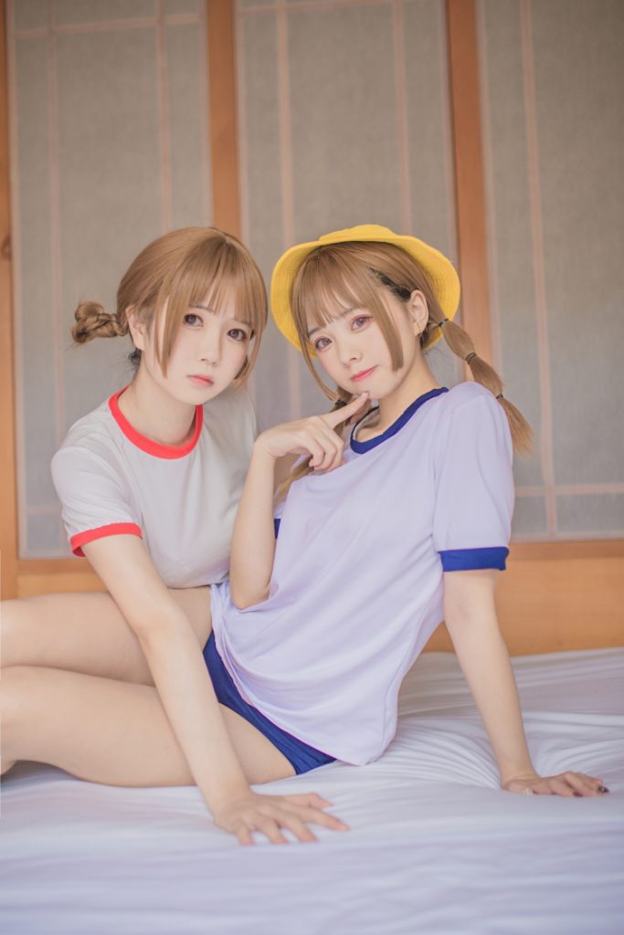 图片[3]-tukashe750、Yoko宅夏 COS合集打包下载[27 套]-图咖社！！！