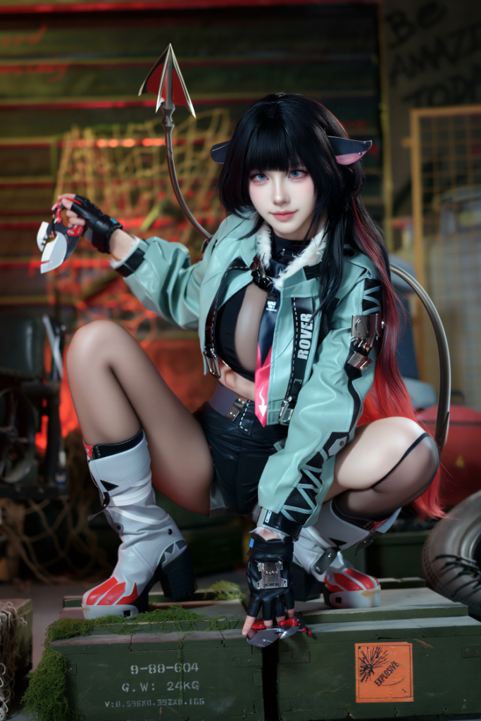 图片[2]-tukashe757、Cat Demon喵崽 – 全套合集&视频24套[16.7G-2026.7]-图咖社！！！