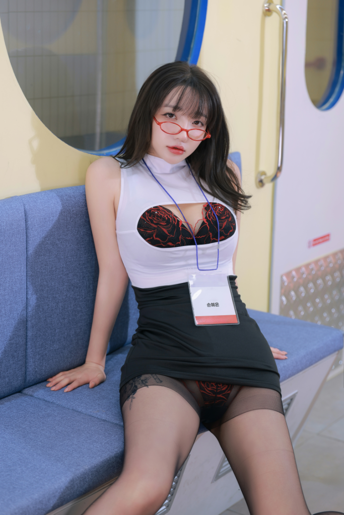 图片[6]-tukashe758、(孫樂樂、Son Ye-Eun) – 全套95期&随包视频[122.7G]-图咖社！！！