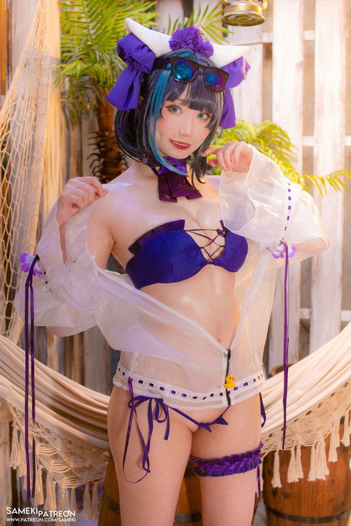 图片[1]-tukashe778、Sameki – 全套33期含随包视频[8.3G]-图咖社！！！